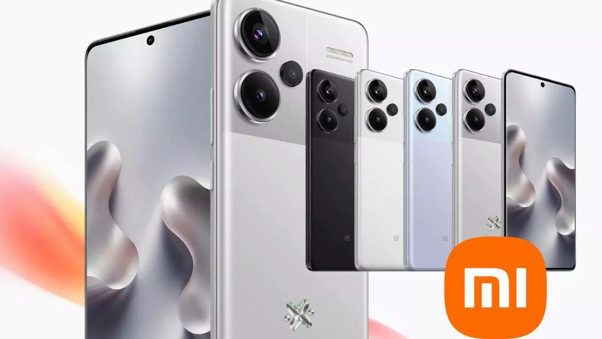 Redmi Note 13 Pro+ 5G v nové barvě míří do Česka! Líbí se?