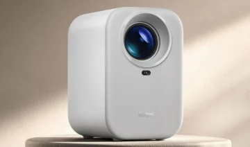 Xiaomi představilo extrémně levný projektor! Zvládne promítat až 100" obraz 6 redmi projector lite