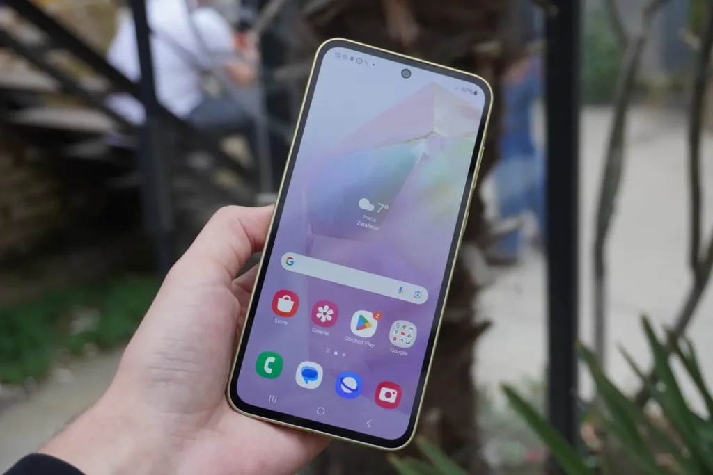 Samsung Galaxy A35