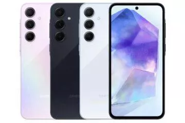 Samsung Galaxy A55