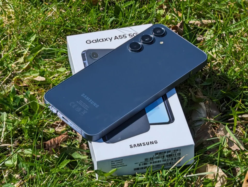 Samsung Galaxy A55 5G