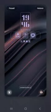 Fešák balancující na ostří nože (recenze) 16 samsung galaxy a55 5g screenshoty 11