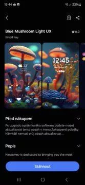 Fešák balancující na ostří nože (recenze) 8 samsung galaxy a55 5g screenshoty 2