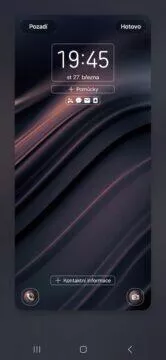 Fešák balancující na ostří nože (recenze) 11 samsung galaxy a55 5g screenshoty 5