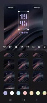 Fešák balancující na ostří nože (recenze) 12 samsung galaxy a55 5g screenshoty 7