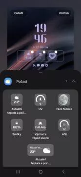Fešák balancující na ostří nože (recenze) 13 samsung galaxy a55 5g screenshoty 8