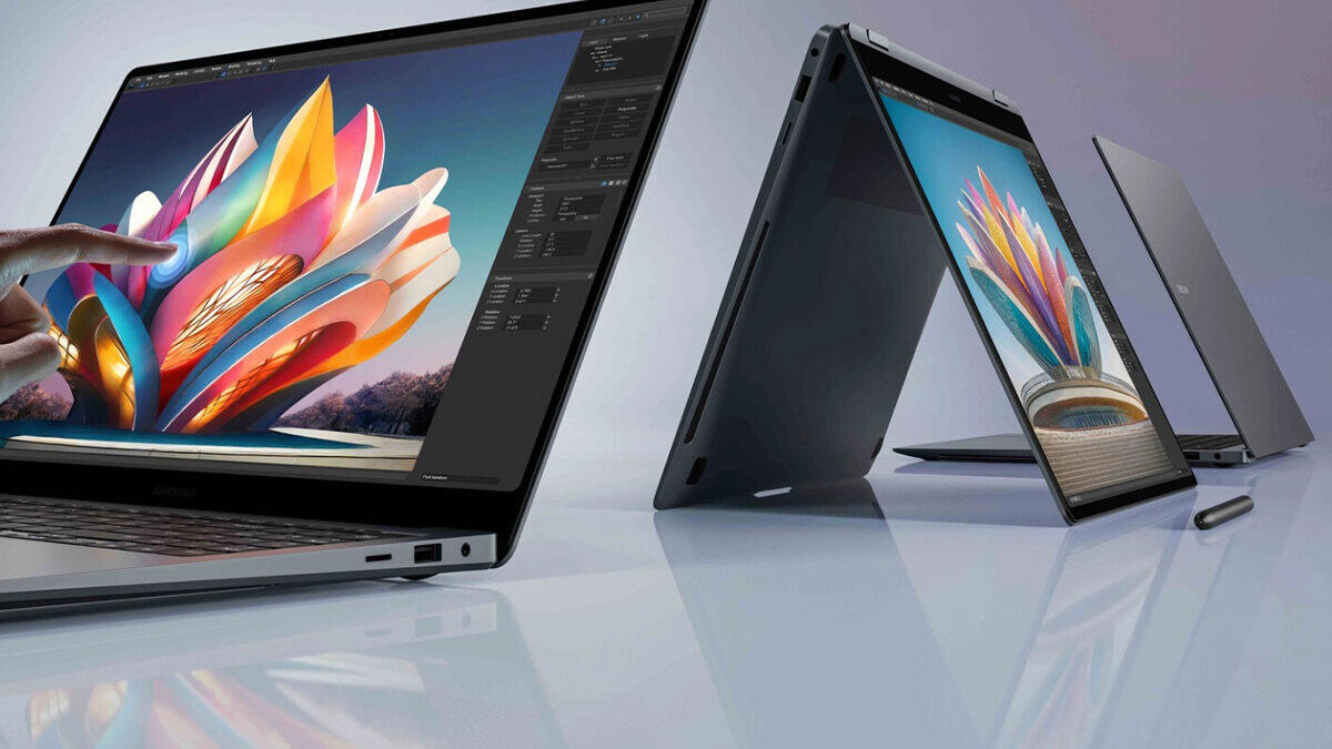 Samsung Galaxy Book4 Edge pořádně zatopí MacBookům. Nabídne vyšší výkon i 120Hz AMOLED displej