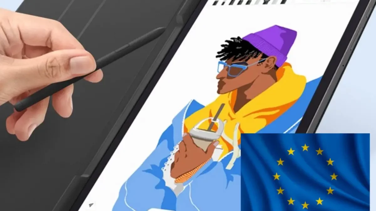 Kolik bude stát tajemný Samsung Galaxy Tab S6 Lite (2024) v Evropě? Není to moc!