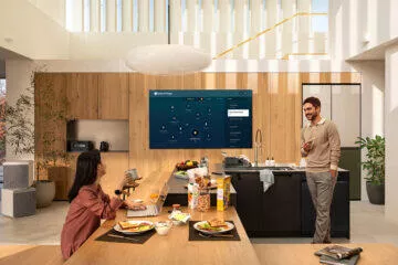 samsung smartthings chytrá domácnost