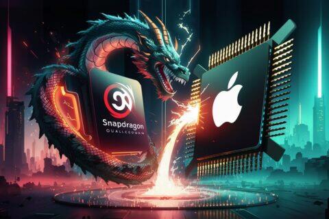 Snapdragon 8 Gen 4 vs Apple