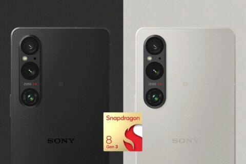 Sony XPERIA 1 VI