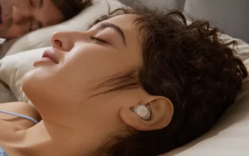 Hudba, bílý šum, nebo přírodní zvuky? Sluchátka Anker A20 nabízí vše pro dokonalý spánek 14 Anker Soundcore Sleep A20