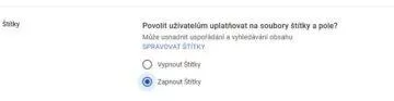 Zapomeňte na složky, přicházejí kategorie! Těšíte se? 1 google disk štítky