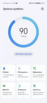 Černý kůň mezi letošními vlajkami (recenze) 43 system manager honor