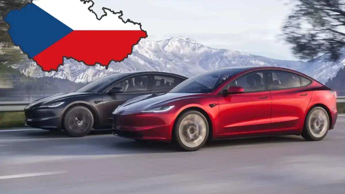 Prohlédněte si elektrovozy Tesla naživo! Ve kterém českém městě se otevřel nový showroom?