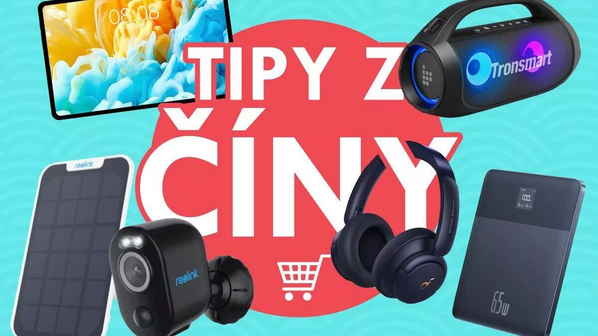5 tipů na zboží z Číny: AliExpress má narozeninové slevy