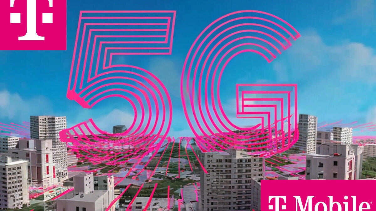 5G síť T-Mobile se stává dostupnější, operátor zvyšuje pokrytí