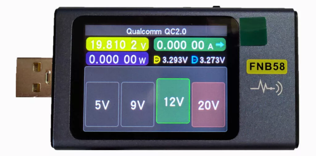 Trigger QC20