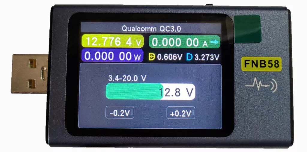 Trigger QC30