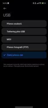 Lepší bezpečnost, nebo pohodlí? Android 15 přináší novinku! 3 usb 3