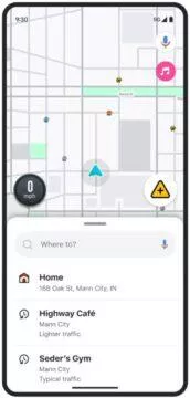 Waze najde parkování lépe než kdy dřív