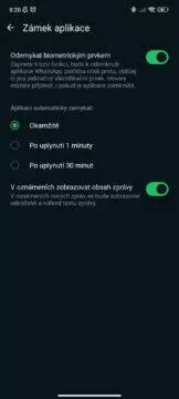 WhatsApp přichází s praktickou novinkou, která ušetří čas! 16 whatsapp 3 1