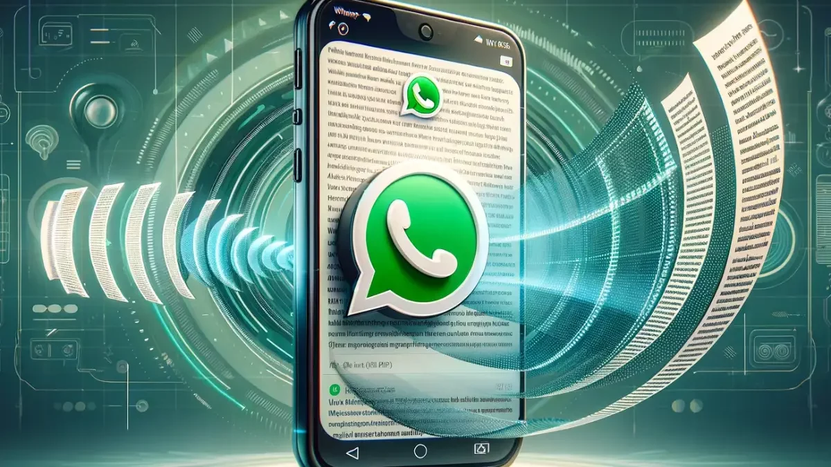 WhatsApp testuje super novinku. Změní způsob, jakým používáme hlasové zprávy