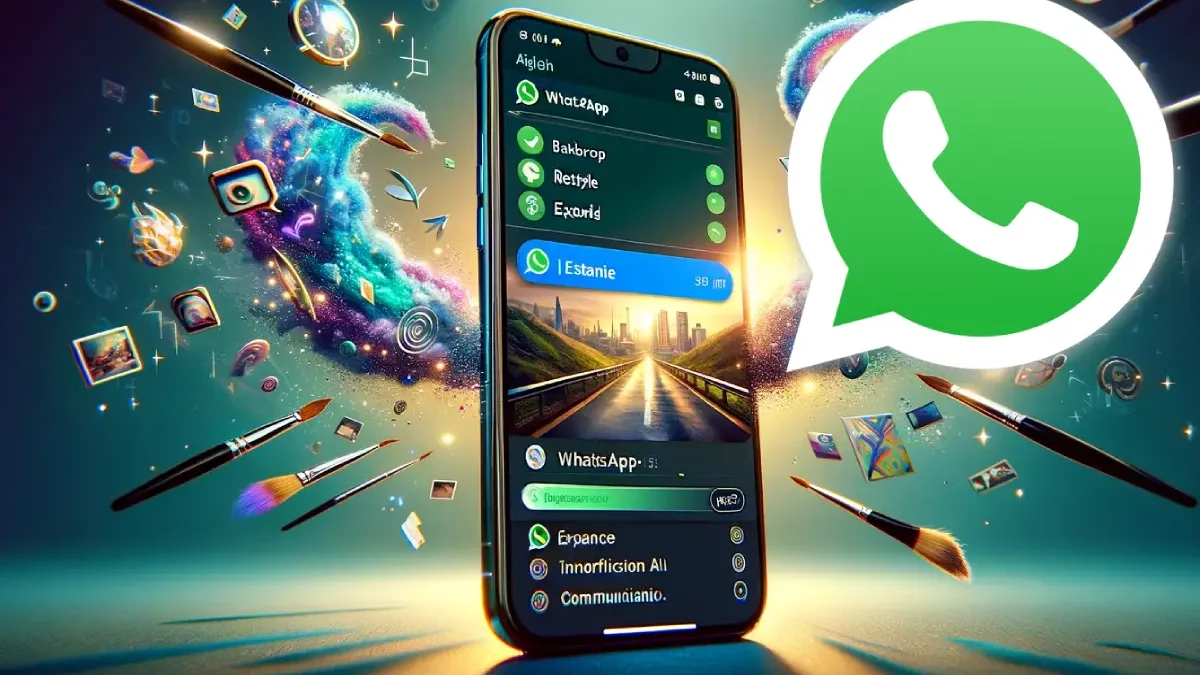 WhatsApp dostane skvělou AI novinku! Týká se úpravy obrázků