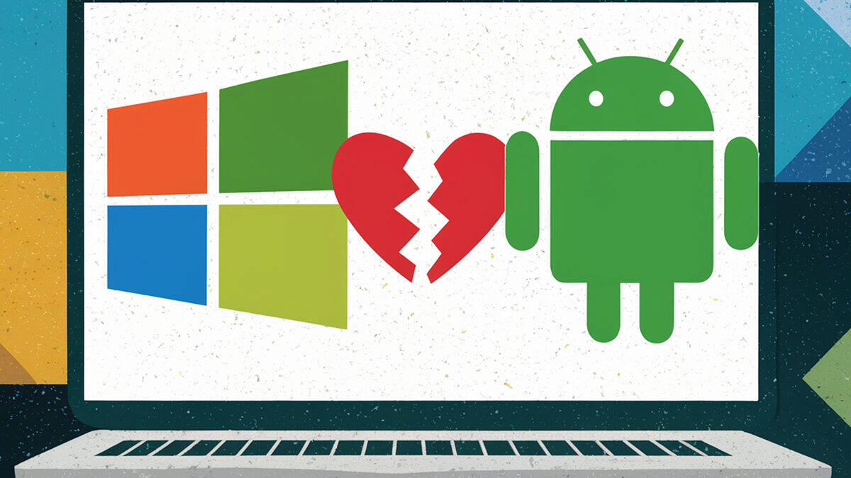 Sbohem a šáteček! Windows 11 přijde o klíčovou funkci, která souvisí s Androidem