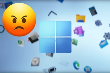 Windows reklama ilustrace
