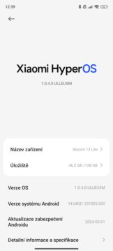 Xiaomi 13 Lite 3