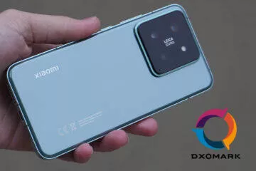 xiaomi 14 dxomark výsledek