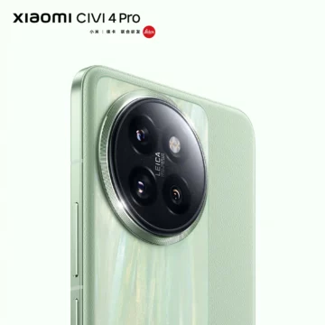 Xiaomi 14 Lite bude trhák. Jak vypadá a co potěší nejvíce? 24 xiaomi 14 lite c