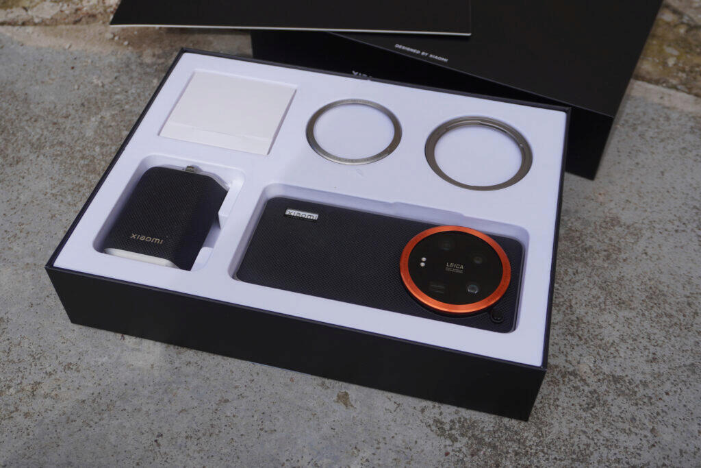 Xiaomi 14 Ultra foto kit balení