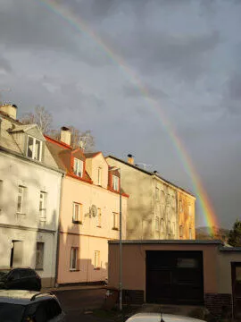 Výkonná bestie s fotoaparátem, který pohladí po duši 40 Xiaomi 14 Ultra fotografie hlavní duha