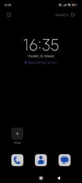 Xiaomi 14 úsporný režim 1