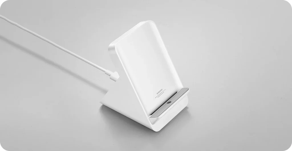 Xiaomi 80W Adaptive Wireless Charging Stand bezdrátová nabíječka
