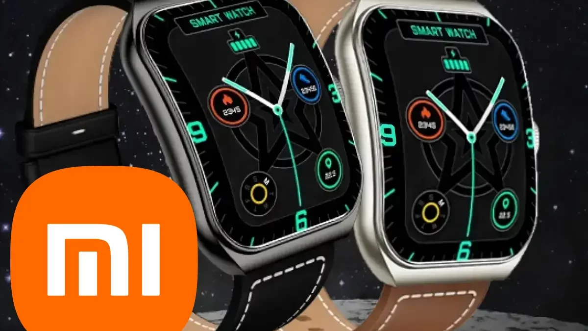 Hodinky Xiaomi Black Shark GT3 jsou extrémně levné a mají obří displej