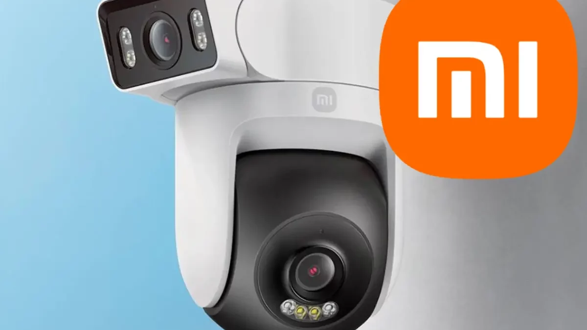 Dvě kamery v jedné! Novinka od Xiaomi uhlídá váš pozemek s nočním viděním a detekcí osob