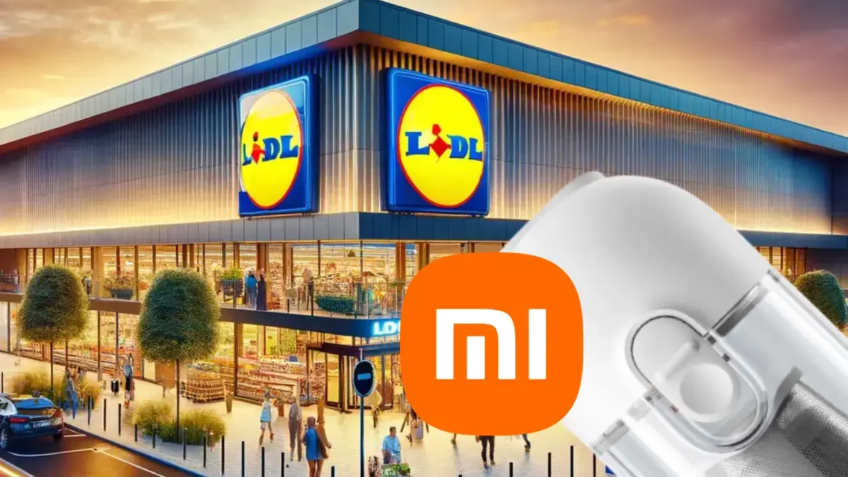 Proti prachu a nečistotám: LIDL prodává ruční vysavač Xiaomi s HEPA filtrem