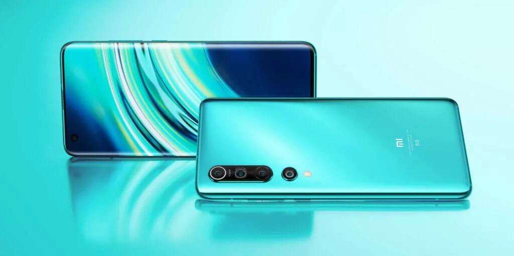 Xiaomi Mi 10