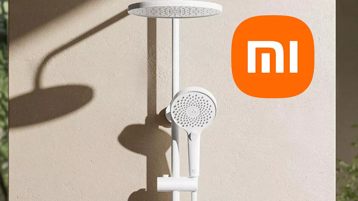 Sprchový set Xiaomi stojí pár korun a má jednu unikátní vlastnost