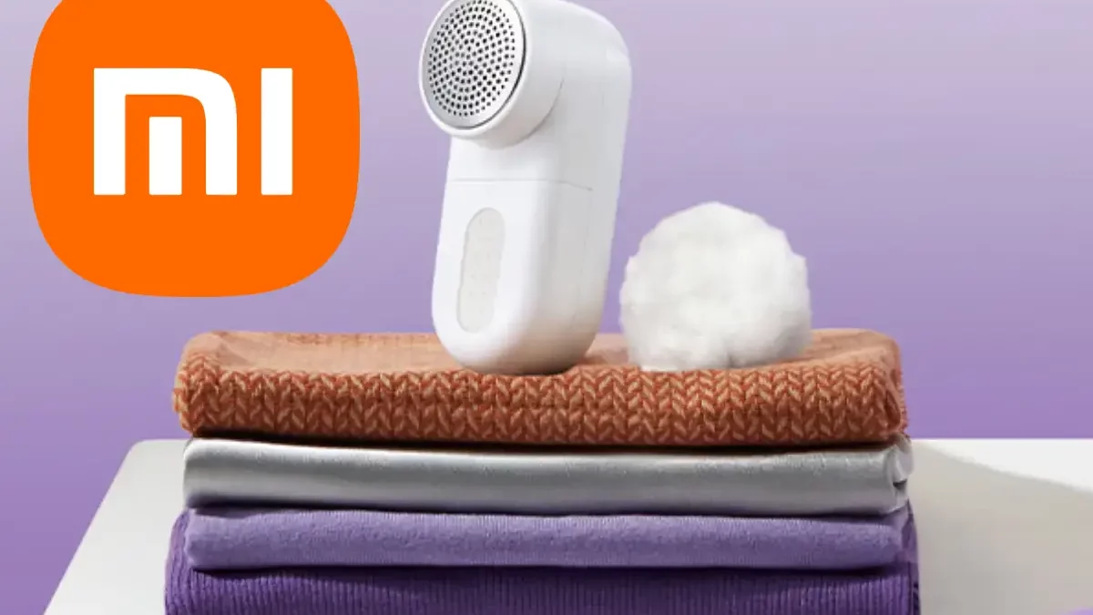 Žmolky na oblečení? Tahle levná hračka od Xiaomi se s nimi vypořádá!