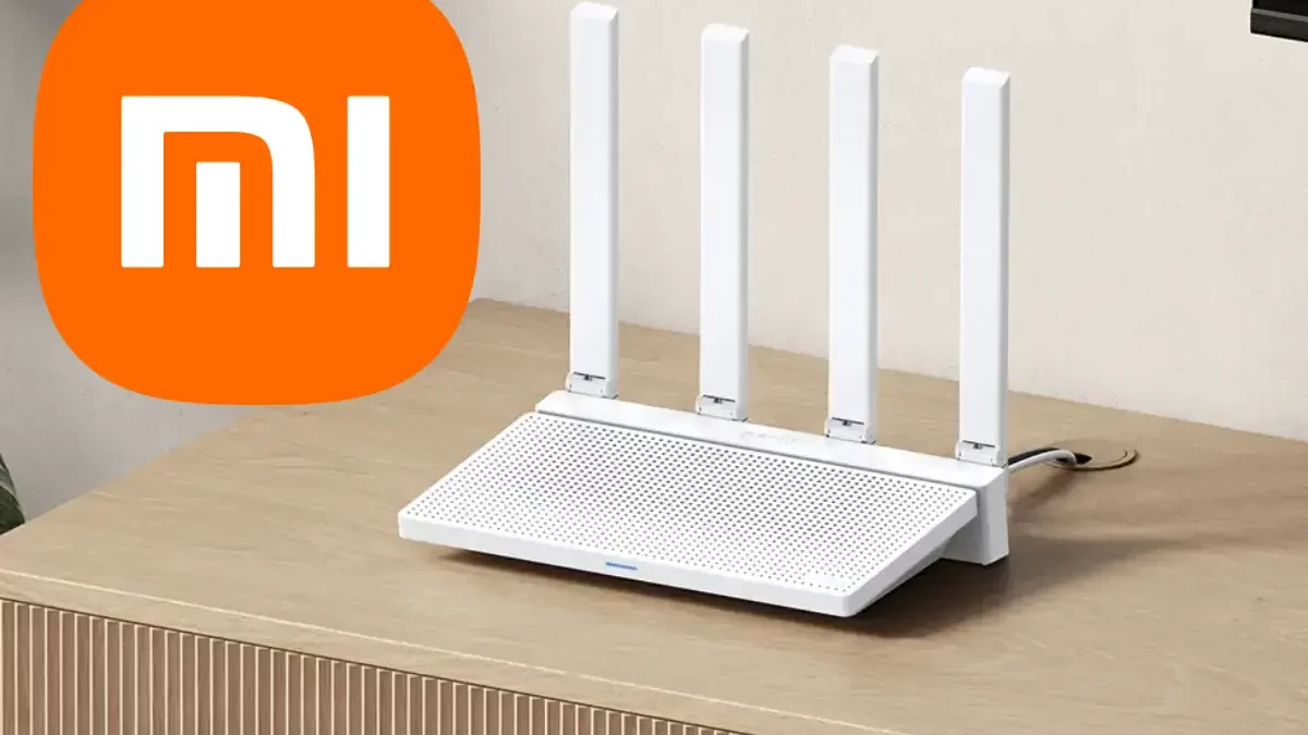 Do Evropy míří Xiaomi Router AX3000T s Wi-Fi 6. Komu udělá radost?