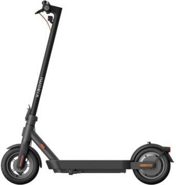 xiaomi scooter 4 pro druhá generaece