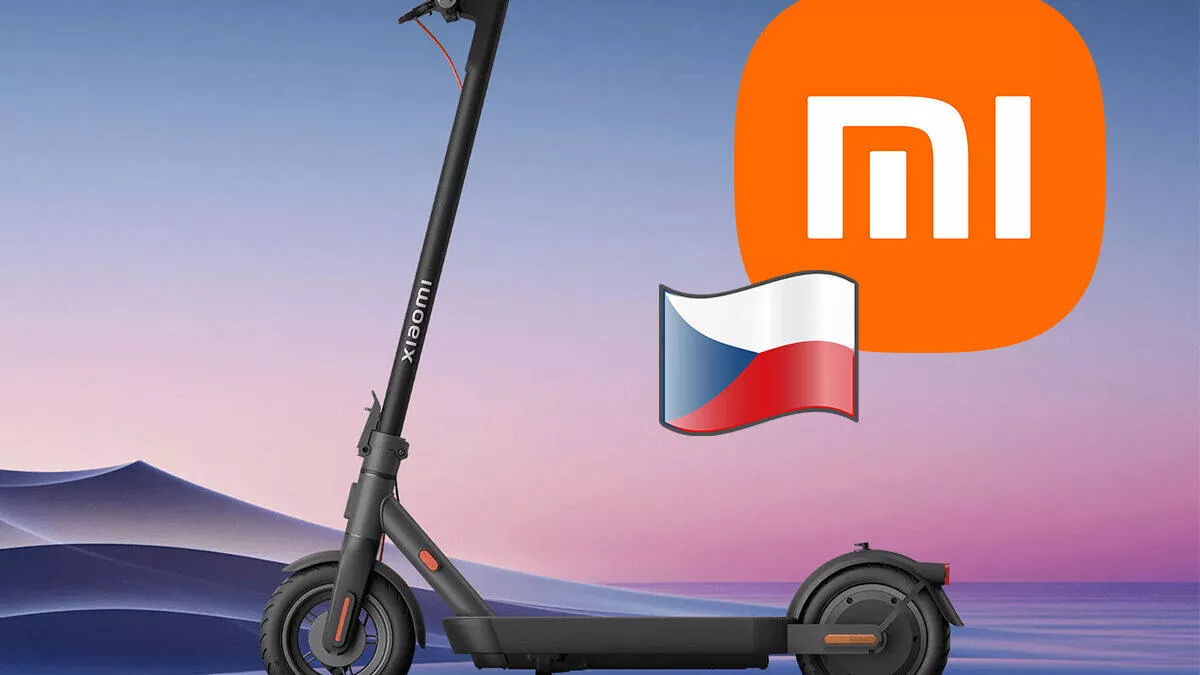 Koloběžka Xiaomi Electric Scooter 4 Pro (2nd Gen) má lepší výkon i dojezd, česká cena je překvapivě nízko