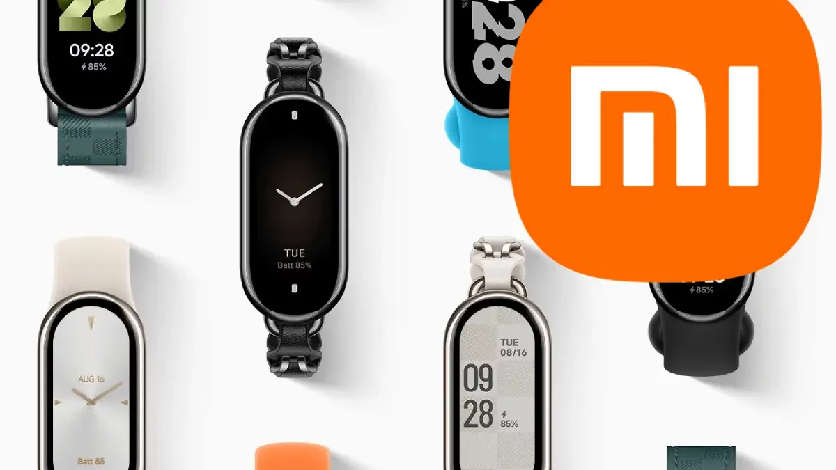 Další éra fitness náramků? Xiaomi Smart Band 9 prý přijde už brzy!