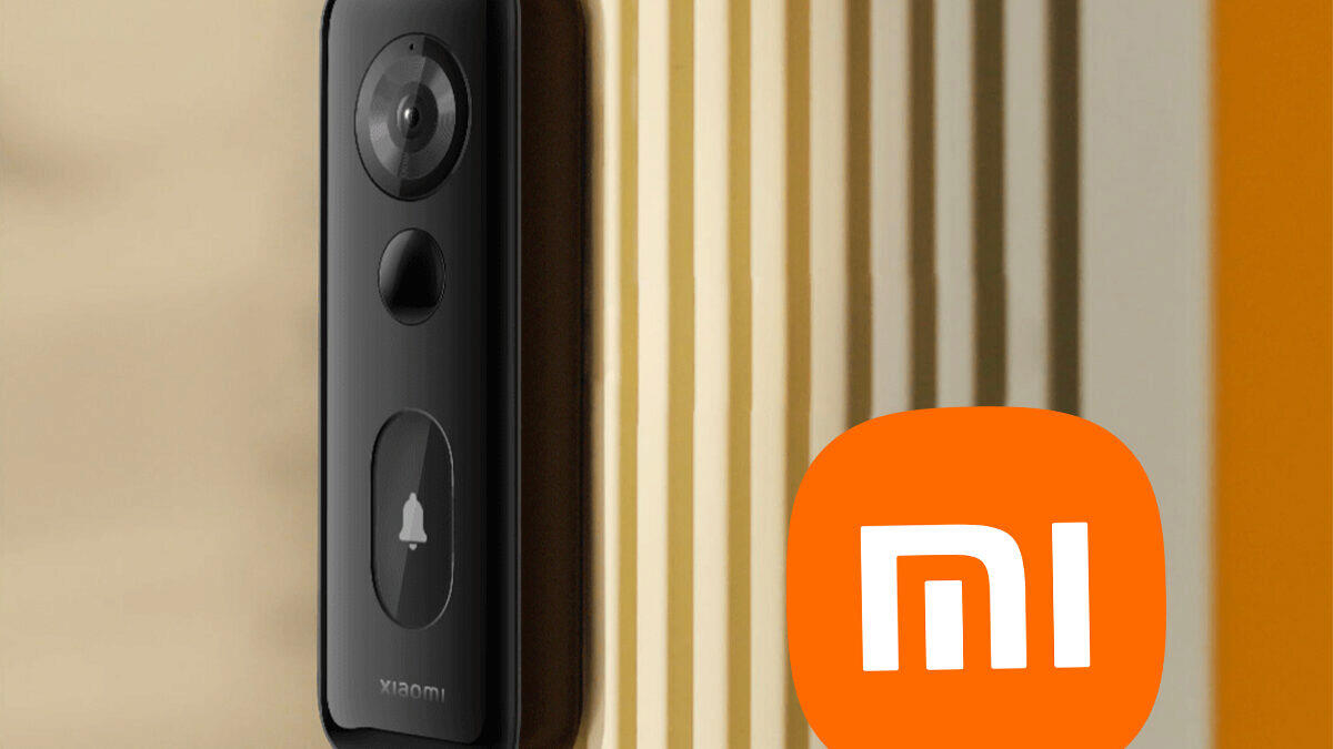 Nástupce levného videozvonku přichází do Evropy! Xiaomi Smart Doorbell 3S umí 2K video a podporuje Wi-Fi 6