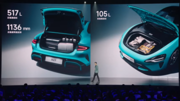 Zapíše se tohle do historie? Xiaomi představilo elektromobil SU7, vyjde v 9 barvách a uvnitř má chladničku! 14 xiaomi su7 4