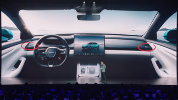 Zapíše se tohle do historie? Xiaomi představilo elektromobil SU7, vyjde v 9 barvách a uvnitř má chladničku! 12 xiaomi su7 interier 2